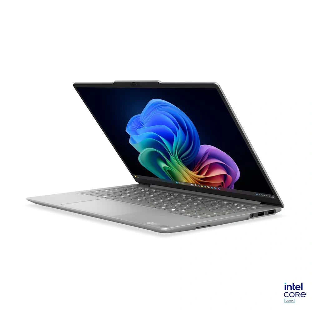 מחשב נייד Lenovo ThinkBook 14x 22BG001GIV, מבט אלכסוני