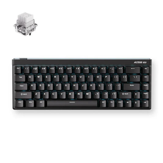 מקלדת גיימינג MCHOSE Ace 68 Air