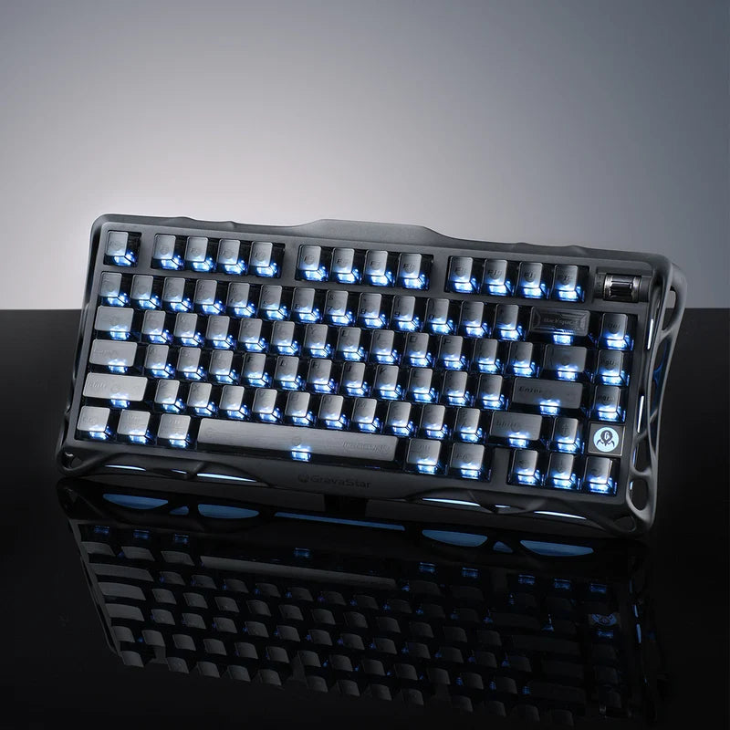מקלדת גיימינג GravaStar Mercury K1