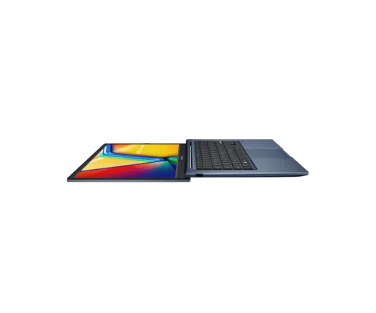 מחשב נייד ASUS VivoBook 14 i5-1335U 16GB 512NVME intel UHD FHD