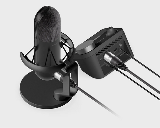 מיקרופון לגיימינג Steelseries Alias Pro