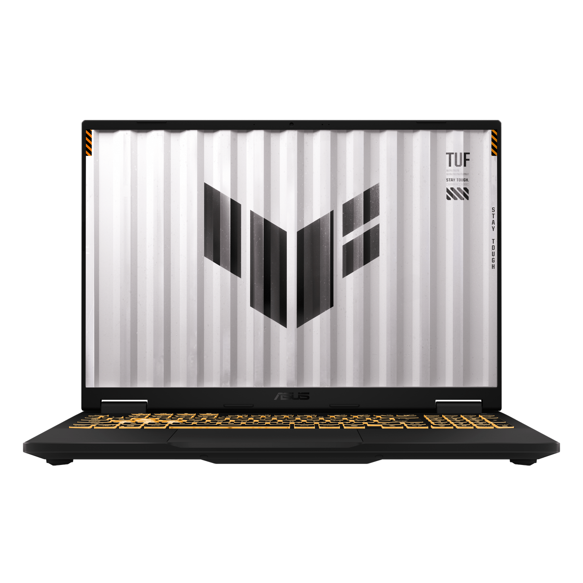 מחשב נייד ASUS TUF Gaming FX608JMR-RV010W, מבט קדמי