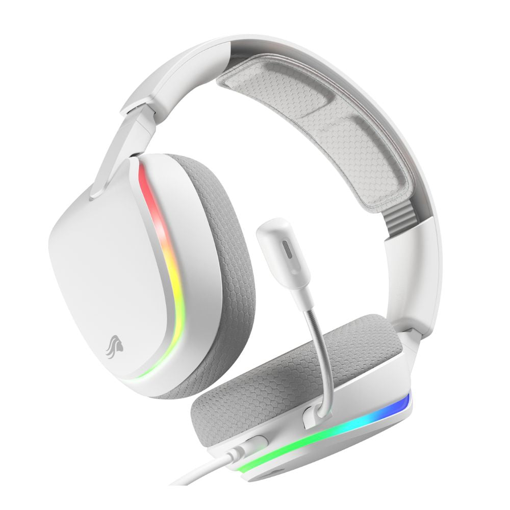 אוזניות גיימינג Glorious GHS Eternal RGB Audio