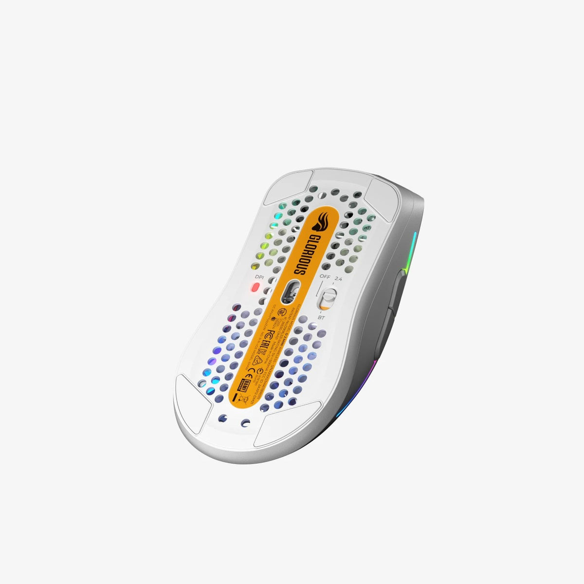 עכבר גיימינג אלחוטי Glorious Model O 2 Mini Wireless – תמונה 11