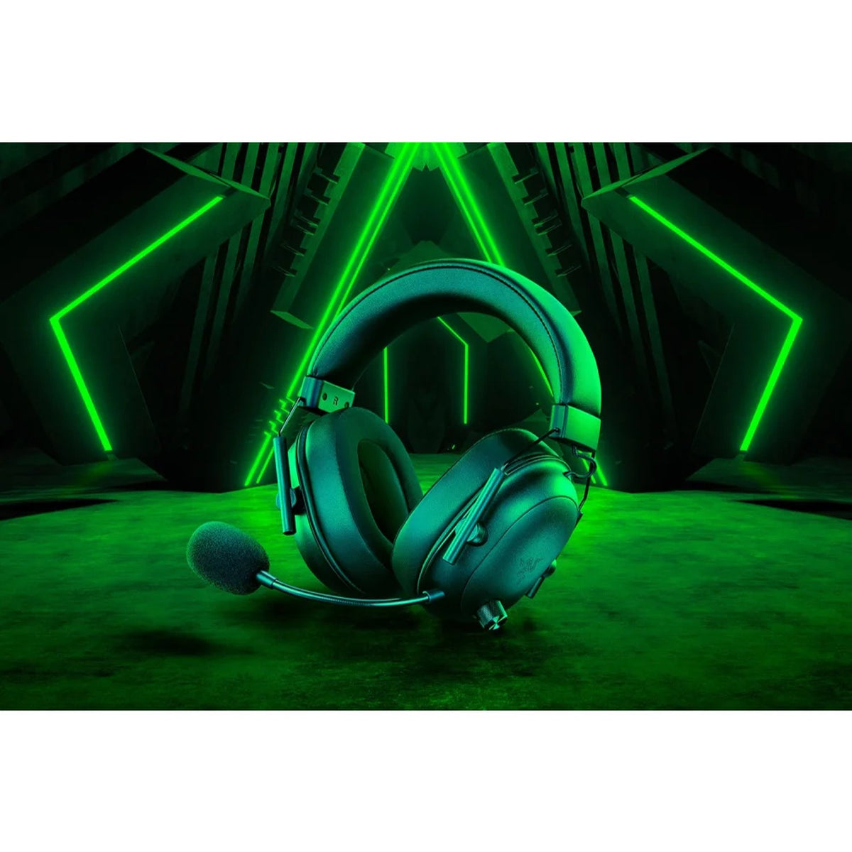 אוזניות גיימינג אלחוטיות Razer BlackShark V2 HyperSpeed – תמונה 7