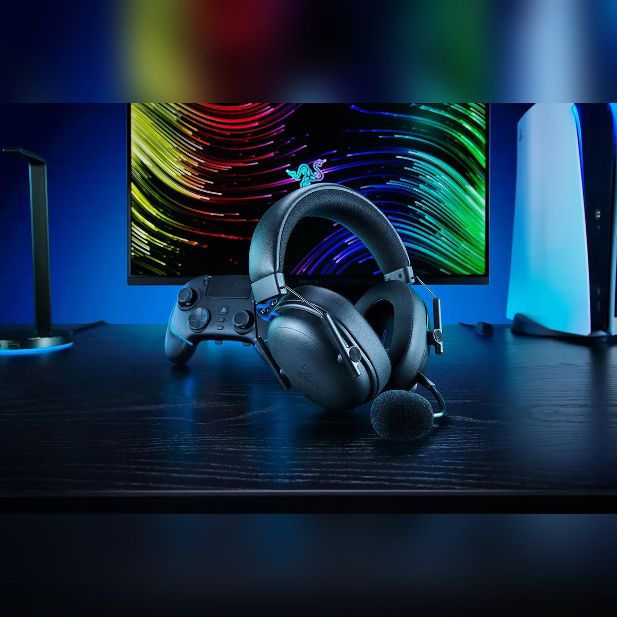 אוזניות גיימינג אלחוטיות Razer BlackShark V3 – תמונה 15