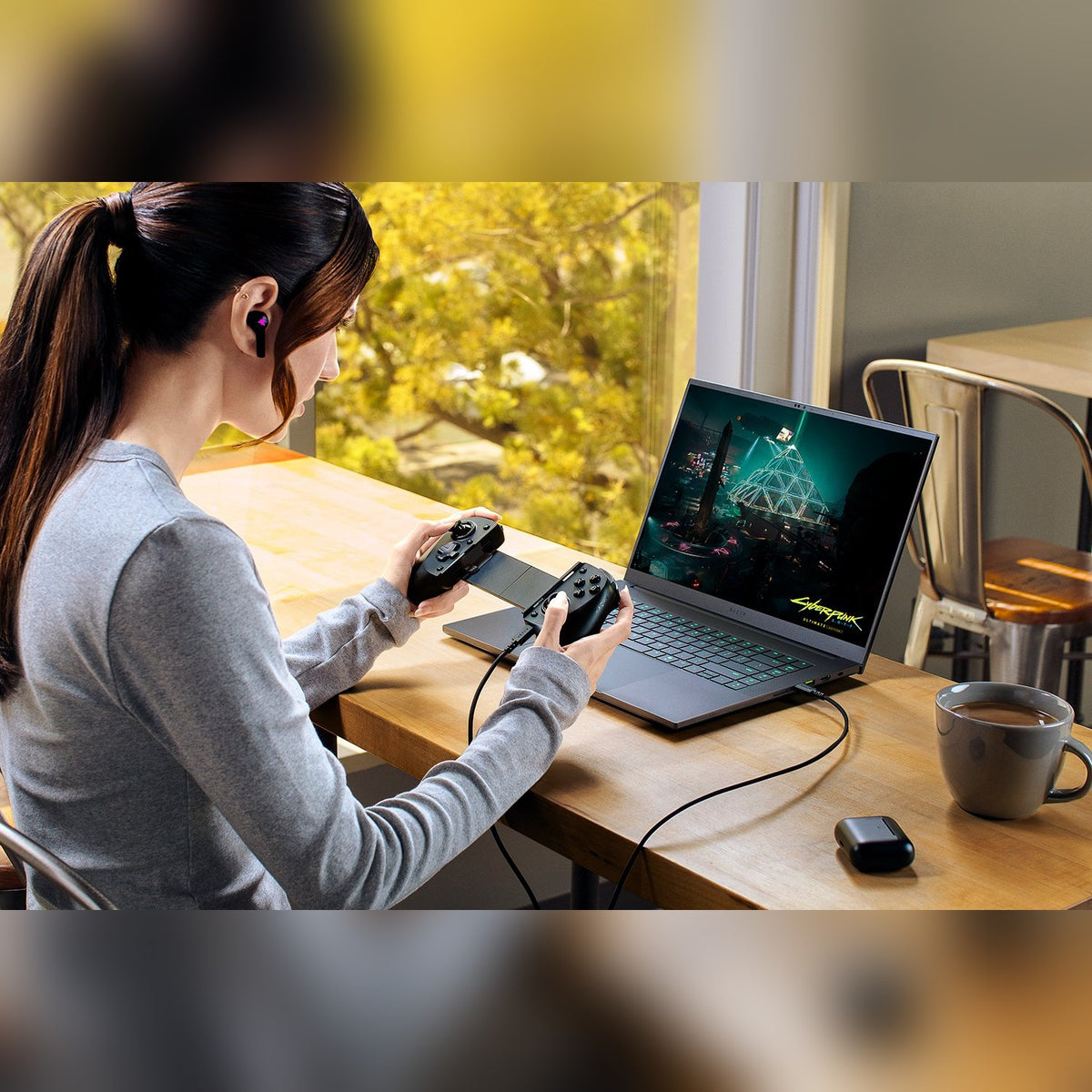 בקר לסמארטפון Razer Kishi V3 – תמונה 8