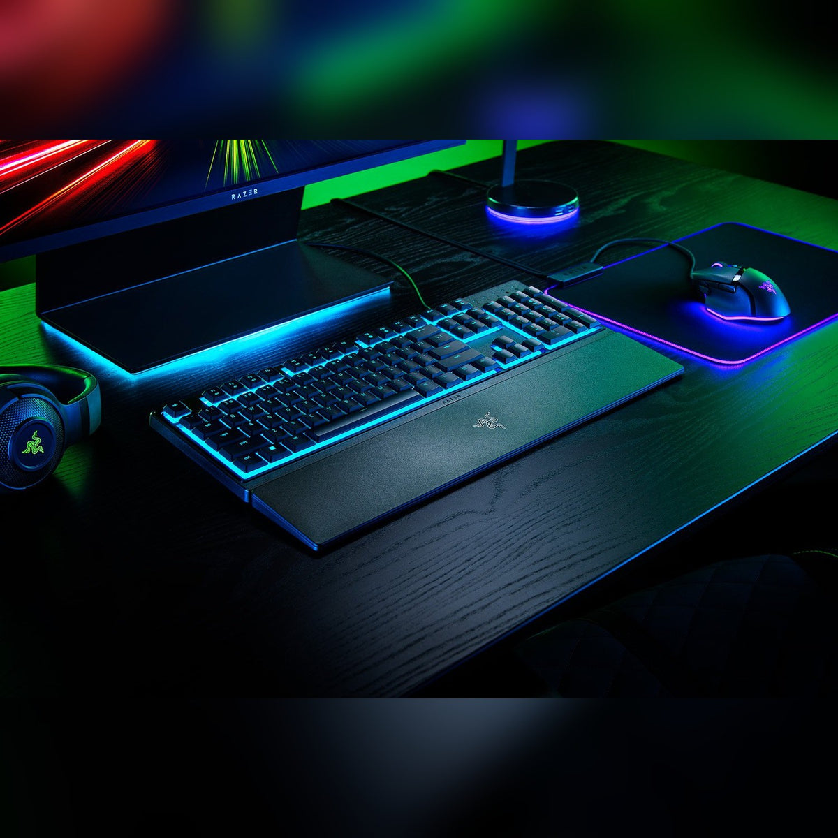 מקלדת גיימינג Razer Ornata V3 X – תמונה 5