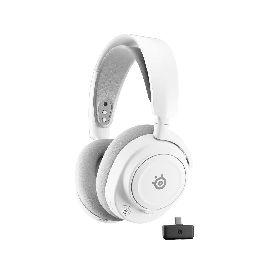 אוזניות גיימינג אלחוטיות SteelSeries Arctis NOVA 7P Gen 2
