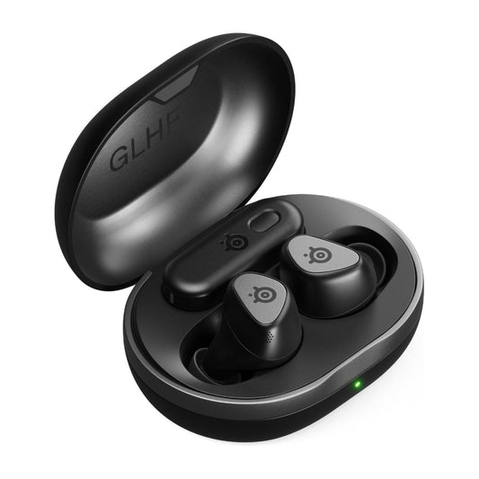 אוזניות גיימינג אלחוטיות תוך-אוזן SteelSeries Arctis GameBuds PlayStation – שחור – תמונה 2