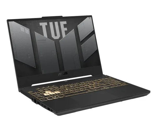 נייד ASUS TUF Gaming F15 R7-7735HS 16GB DDR5 1TB NVME 4060 15.6