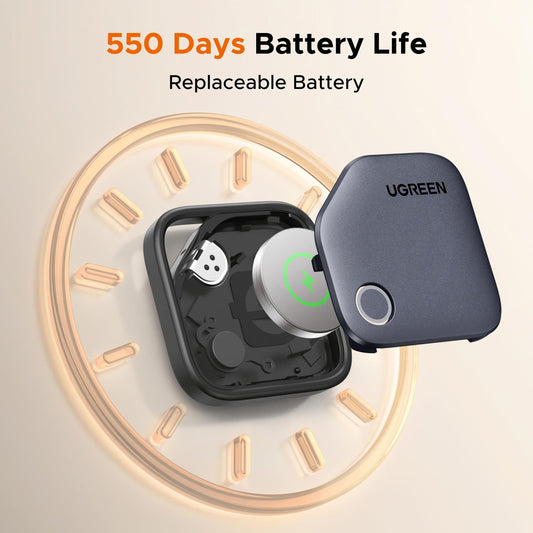 תג איתור חכם UGREEN FineTrack Samsung Galaxy – תמונה 2