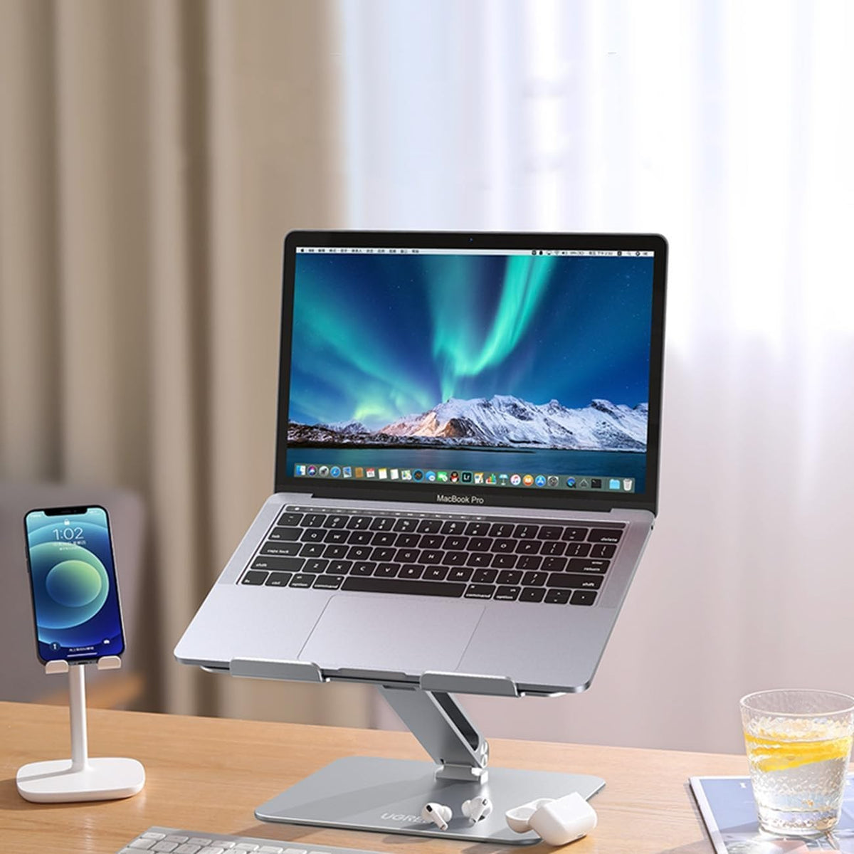 מעמד UGREEN Foldable Laptop Riser – תמונה 7