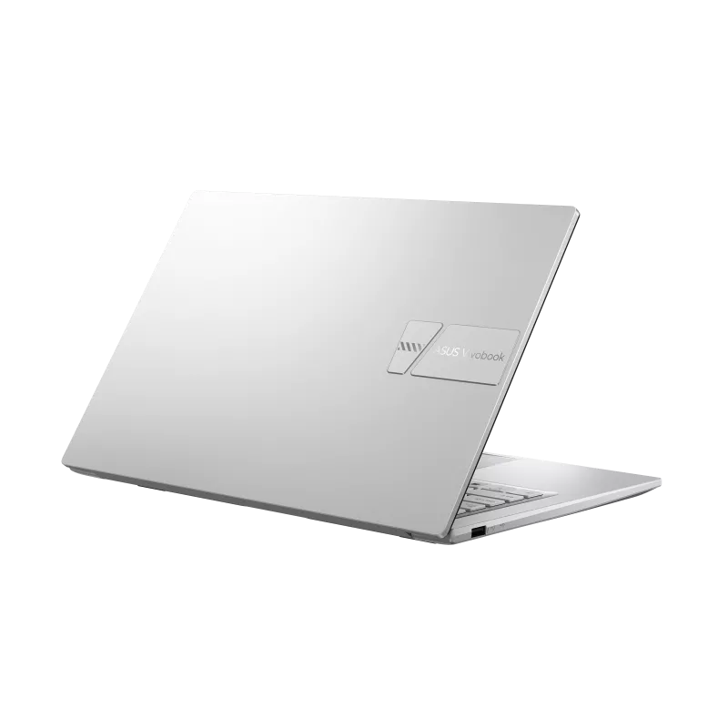 מחשב נייד ASUS VivoBook 15 X1504MA-BQ153W, מבט אלכסוני אחורי