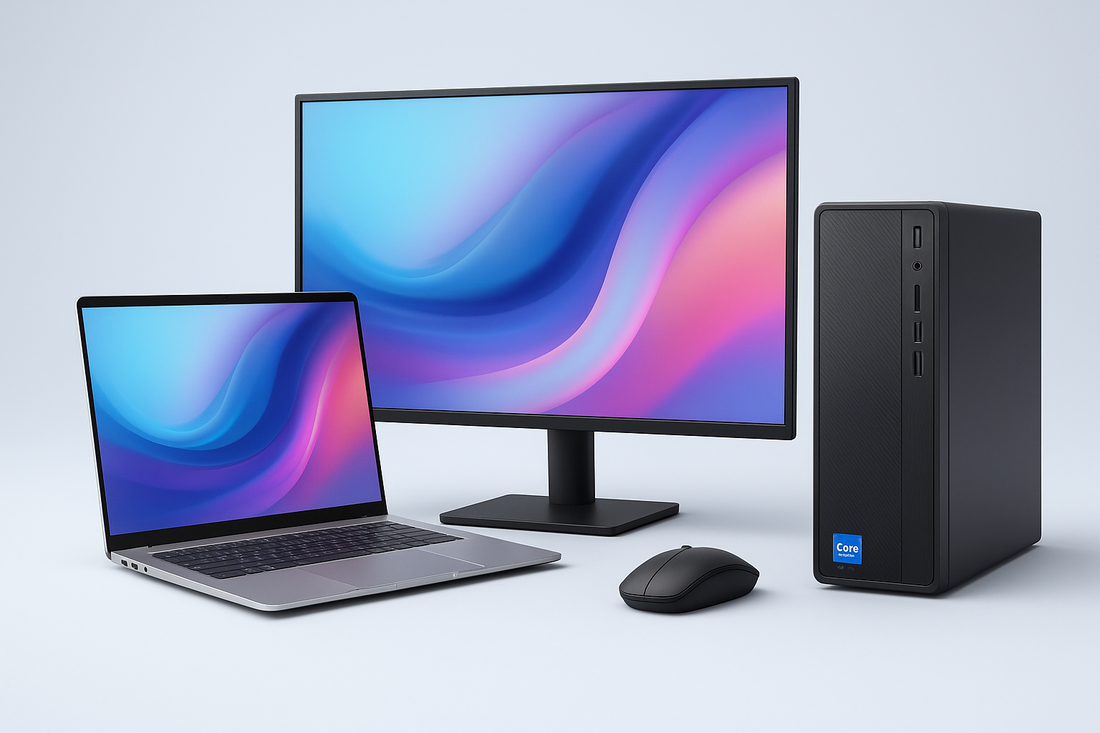 איך לבחור מחשב בשנת 2025 | Mobeess - Mobeess