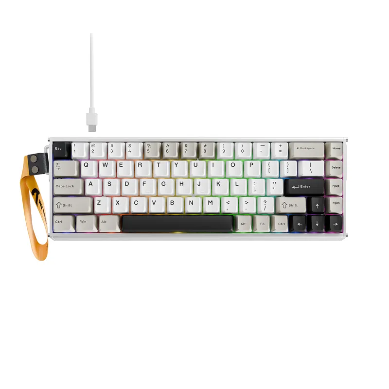 Attack Shark X68MAX HE-מקלדת גיימינג Mobeess