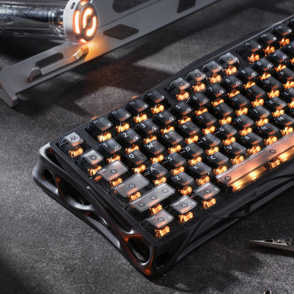 מקלדת גיימינג Gravastar Mercury K98 – תמונה 3