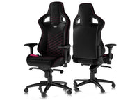 כיסא גיימינג Noblechairs EPIC שחור/ורוד