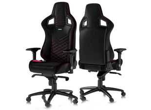 כיסא גיימינג Noblechairs EPIC שחור/ורוד