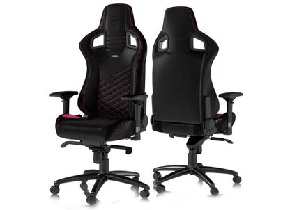 כיסא גיימינג Noblechairs EPIC שחור/ורוד