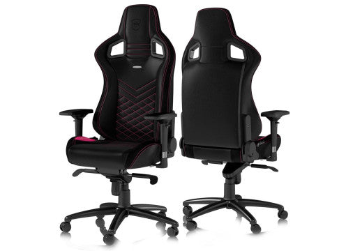 כיסא גיימינג Noblechairs EPIC שחור/ורוד