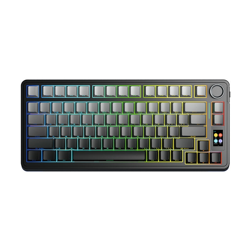 מקלדת גיימינג AULA S75 PRO