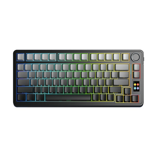 מקלדת גיימינג AULA S75 PRO