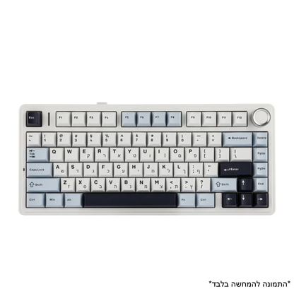 AULA f75 מקלדת גיימינג