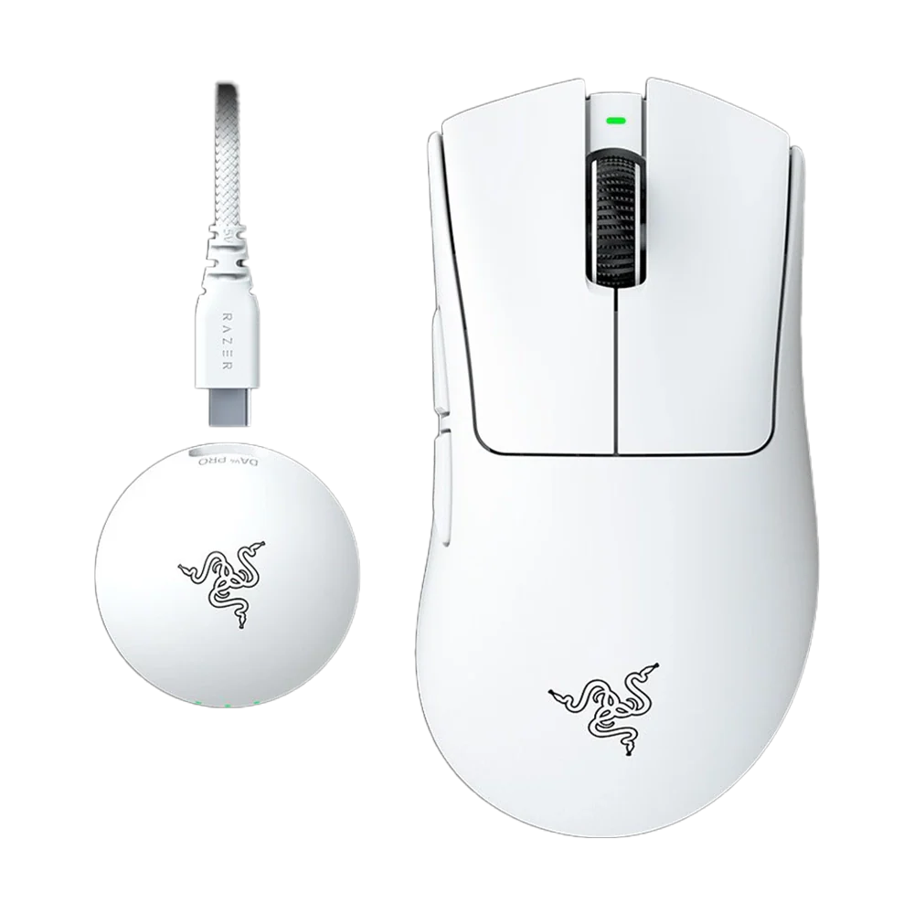 עכבר גיימינג Razer DeathAdder V4 Pro