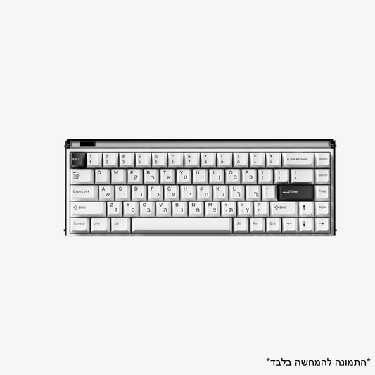 מקלדת גיימינג MelGeek MADE68 Ultra+