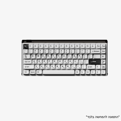 מקלדת גיימינג MelGeek MADE84 Ultra+