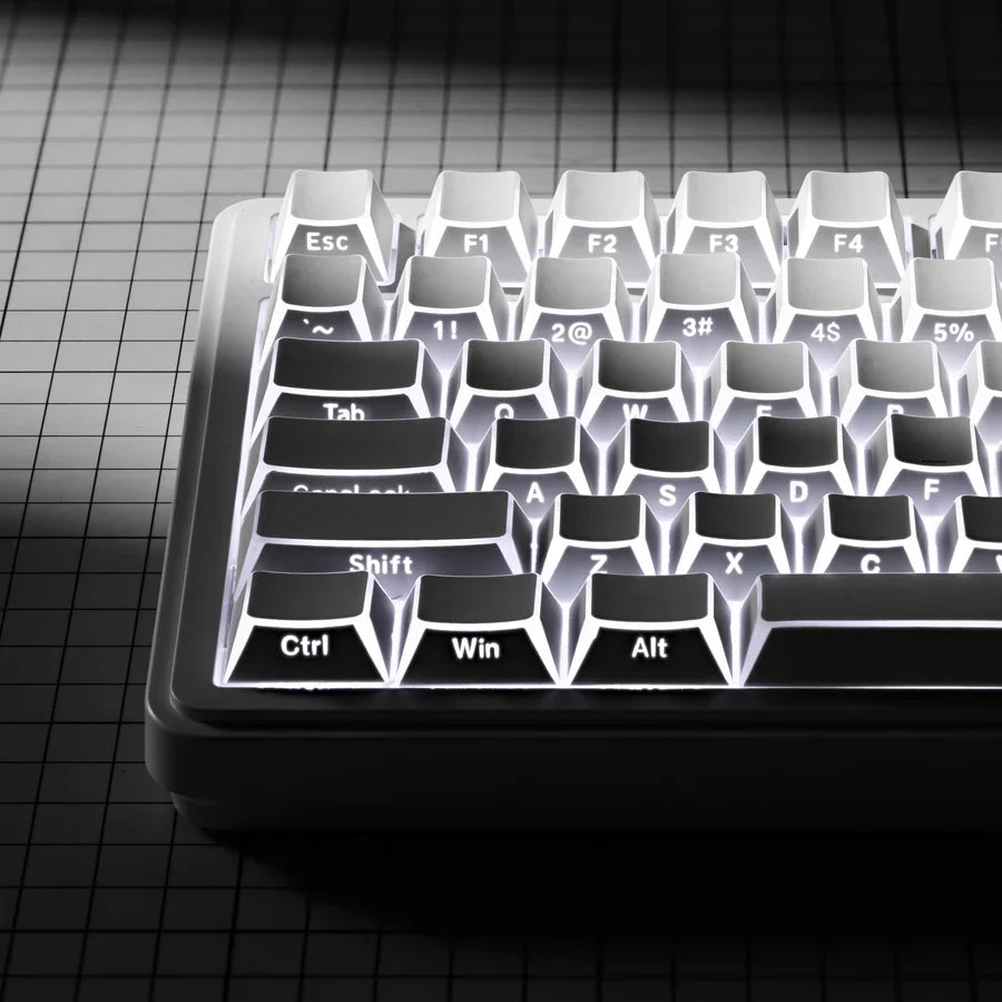 סט מקשים XVX PRISM Shadow