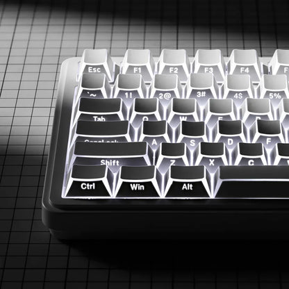 סט מקשים XVX PRISM Shadow