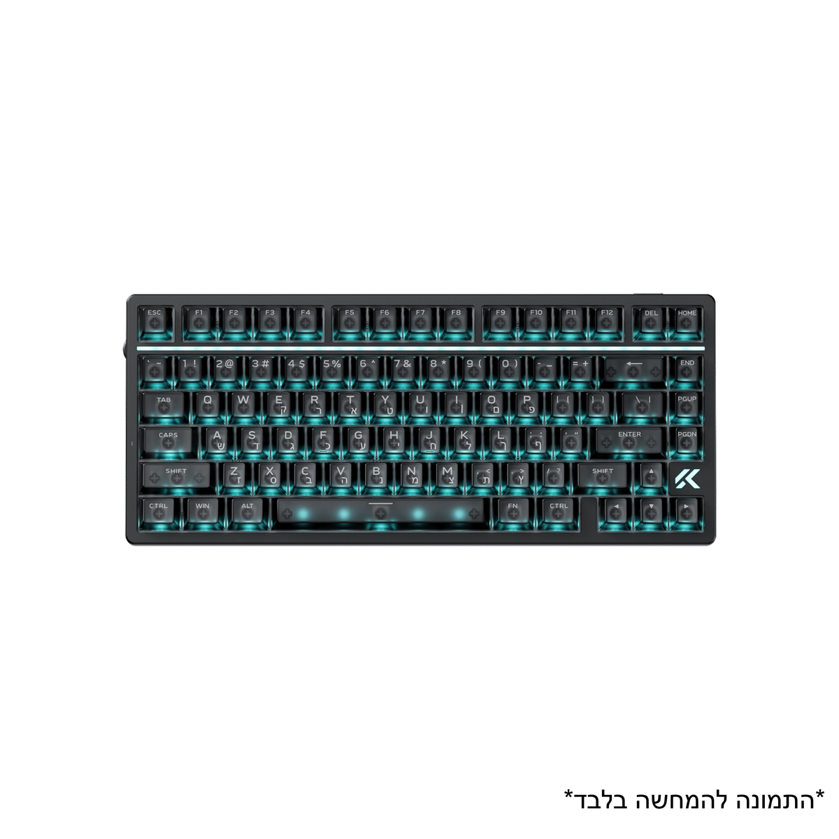 מקלדת גיימינג Mchose ACE75