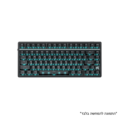 מקלדת גיימינג Mchose ACE75