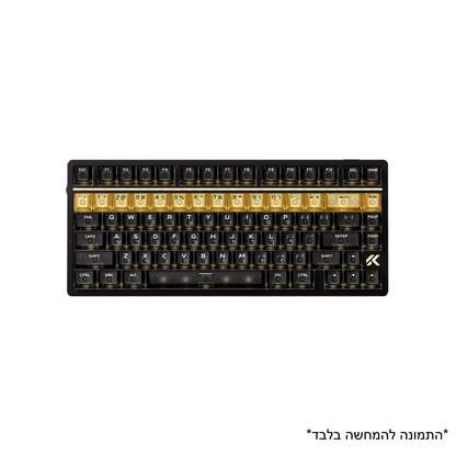 מקלדת גיימינג Mchose ACE75