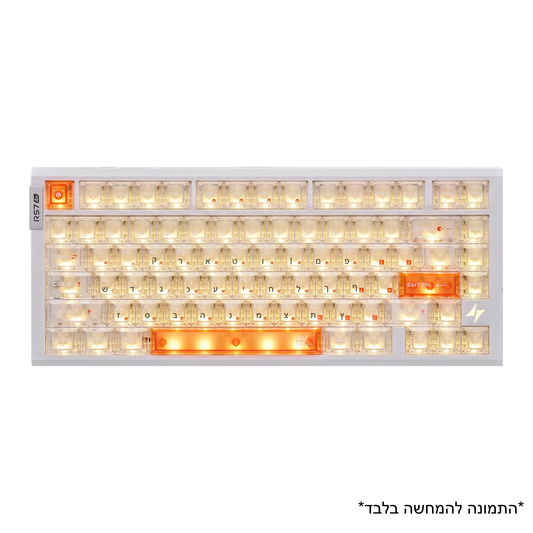 מקלדת גיימינג ATK RS7 AIR