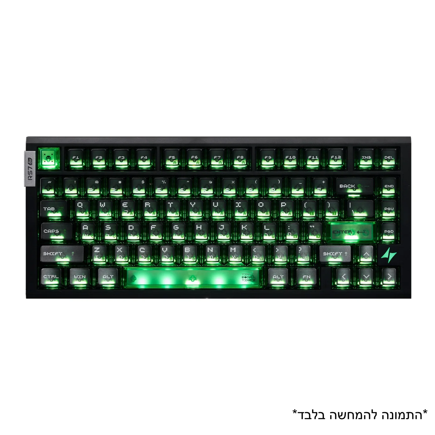 מקלדת גיימינג ATK RS7 AIR