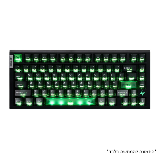 מקלדת גיימינג ATK RS7 AIR