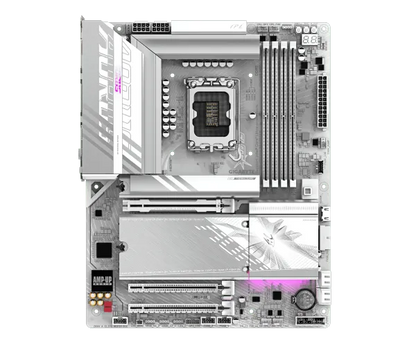 לוח לאינטל דור 15 Gigabyte Z890 AORUS ELITE WIFI7 ICE ATX LGA1851