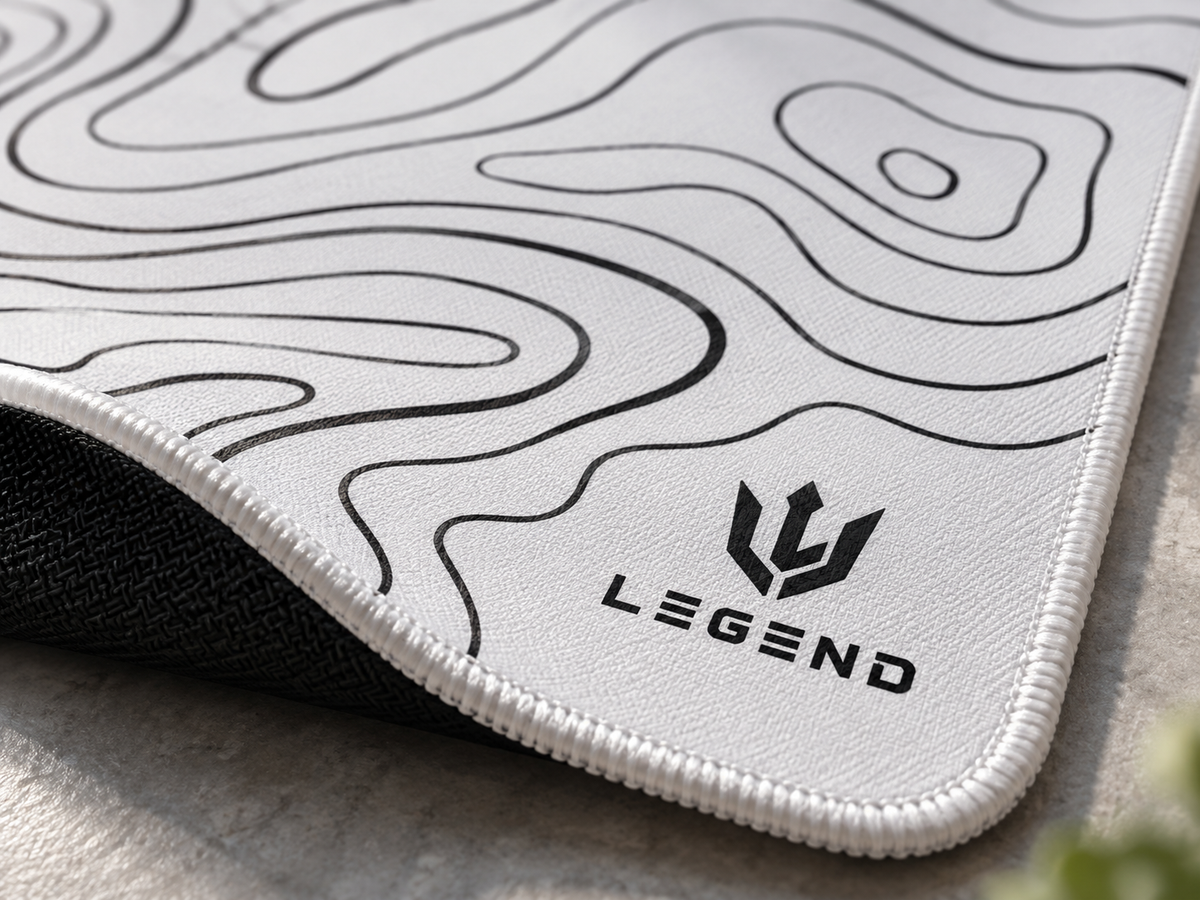 פד גיימינג למקלדת ועכבר legend Atlas-S1