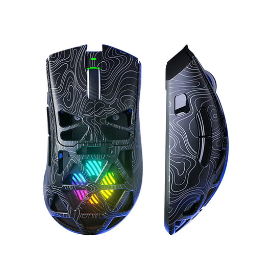 חבילת גיימינג Attack Shark X68 HE + AULA SC620