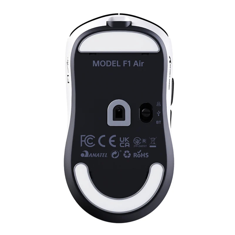 עכבר גיימינג ATTACK SHARK F1 AIR