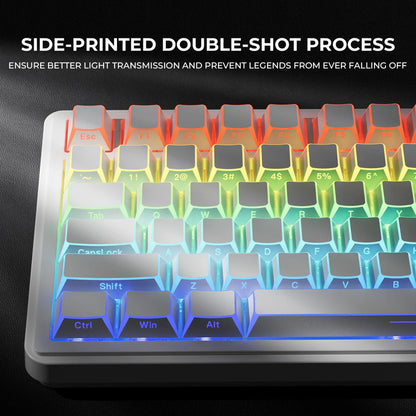 סט מקשים XVX PRISM Shadow