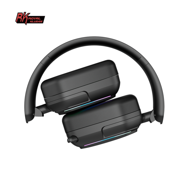 אוזניות גיימינג rk royal kludge HG101