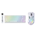 חבילת גיימינג Attack Shark X68 HE + AULA SC620