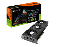 Gigabyte RTX 4060 GAMING OC - Mobeess