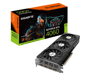 Gigabyte RTX 4060 GAMING OC