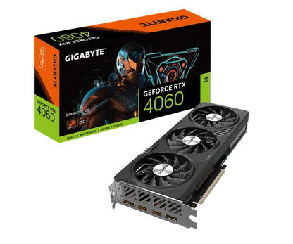 Gigabyte RTX 4060 GAMING OC - Mobeess