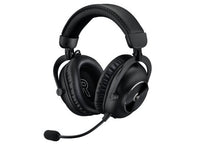אוזניות קשת אלחוטיות לגיימינג Logitech Pro X 2 Lightspeed